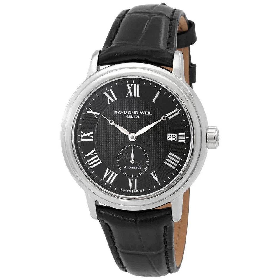 Reloj Hombre Raymond Weil Maestro Automático 2838-STC-00208