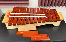 Rhythm Band RBXYLS RBI Orff Soprano Xylophone