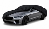 Autoabdeckung Soft Indoor Car Cover FüR Jaguar XE