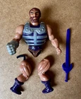 MASTERS of the UNIVERSE - FISTO Vintage Figure Parts HE-MAN 1984