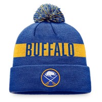 Buffalo Sabres Nhl Fanatics Fundamental MüTze Blau
