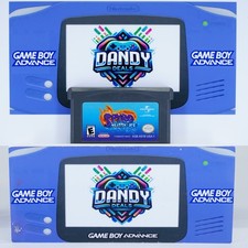 Spyro Season of Ice GBA Authentic, Tested - GameBoy Advance