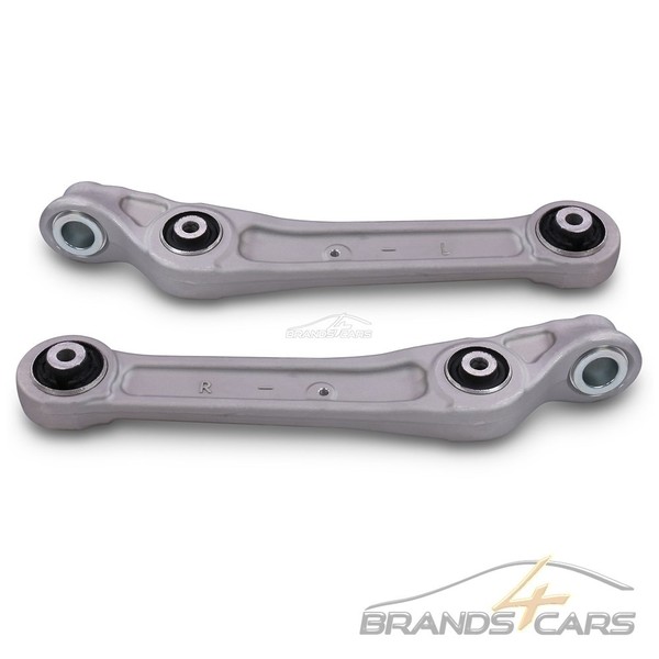 2X Atec Querlenker Vorderachse Unten Vorne FÜR Audi A4 B9 8W A5 F5-image