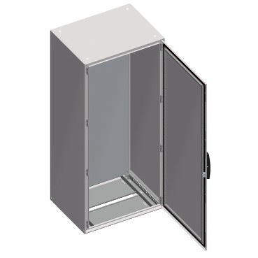 Spacial Floor Standing Enclosure SM Full Door NSYSM2012402DP