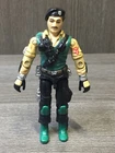 1986 GI JOE DIAL TONE v1 Hasbro ARAH Vintage Figure