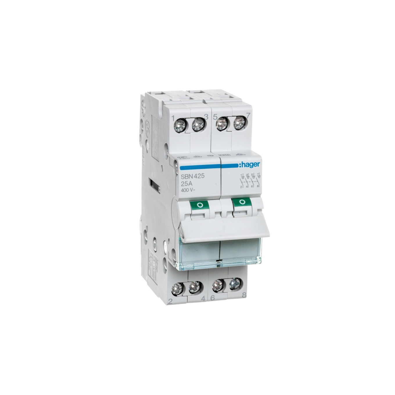 Hager Sbn425 - Image 2