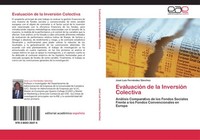 EvaluacióN De La InversióN Colectiva José Luis FernáNdez SáNchez