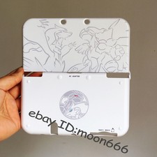 Pokemon Black  White Reshiram  Zekrom Custom Case Cover for Nintendo series