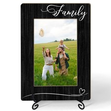Family Picture Frame, Gifts For Dad, Mom, Grandparents, Housewarming Gifts Ne...