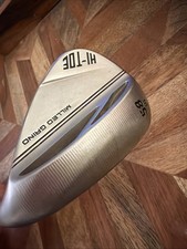 taylormade high toe wedge 58