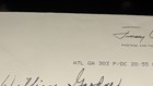 Jimmy Carter White House Eagle Scout Card & Envelope  — photo 6