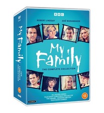 Image of My Family: The Complete Collection [12] DVD Box Set