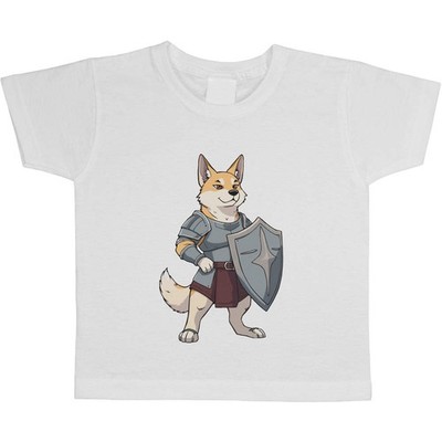 ''Hunderitter'' Kinder / Kinder Baumwoll T-Shirts (TS063804)