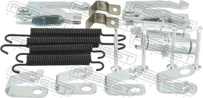 FEBEST Zubehörsatz Feststellbremsbacken 1204-H1R-KIT für HYUNDAI TUCSON TL TLE 2