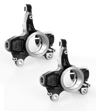 2x Steering Knucles Front Right and Left for Land Rover Freelander II 2008-2015