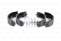 Bosch Bremsbackensatz, Feststellbremse FüR CitroËN Fiat Peugeot