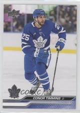 2023-24 Upper Deck Series 1 Conor Timmins #173 12w3