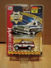 AW SLOT X TRACTION ULTRA G AMERICA'S FINEST PALM BEACH FL. PD.1977 CHEVY BLAZER