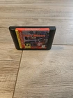 Super Monaco GP Mega Hits Variant Cartridge Only Sega Genesis Authentic