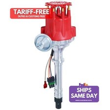 Msd Ignition 8360 One Chevy V8 Billet Rtr Distributor Performance Racing Parts Msd Ignition 8360 One Chevy V8 Billet Rtr Distributor Performance Racing Parts