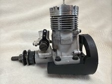 Fox 40 Glow Plug Engine R/C, Boat Set Up, Als...