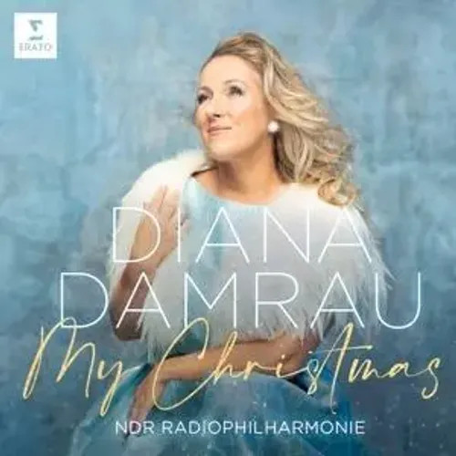My Christmas | Damrau/Rpndr/Minasi | Audio-Cd | Englisch | 2022-image
