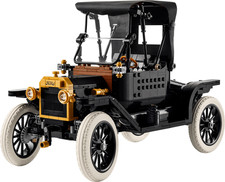 LEGO ICONS 11376 Ford Model T. PRE ORDER 1st of March
