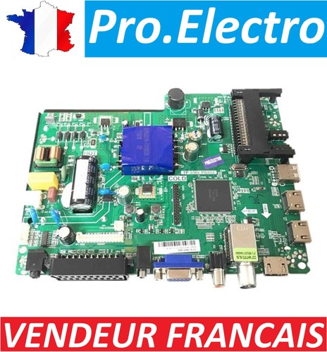 Motherboard TV TP-S506.PB802 Smarttech LE-43D11