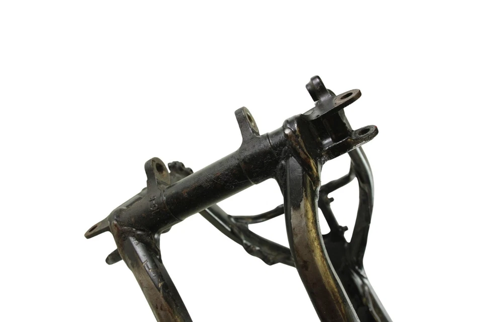 2017 KTM250SXF 黑色框架机箱 B4515 — 第 3/4 张图片