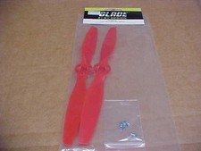 BLADE BLH7821B = PROP, CW + CCW, RED: 350 QX (NEW)