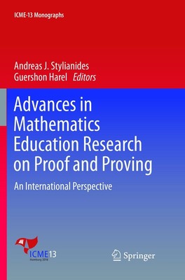 Advances in Mathematics Education Research on Proof and Proving Guershon Harel