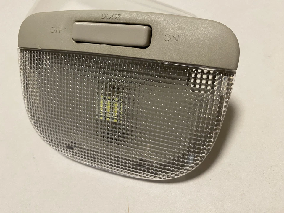 Subaru Crosstrek 12-16 Impreza Interior Back Seat Overhead Dome Light OEM - Image 4 of 4