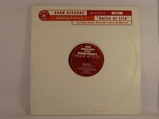JOHNNY FIASCO SPICE OF LIFE (310) 3 Track 12" Single including Company Sleeve RO