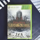 Lord of the Rings: War in the North Xbox 360 Action w/ Manual