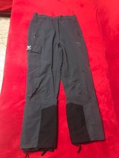 Wanderhose Tourenhose Damen Salewa leicht gefüttert Gr. S 36 Stretch