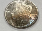1881 S Morgan Silver Dollar
