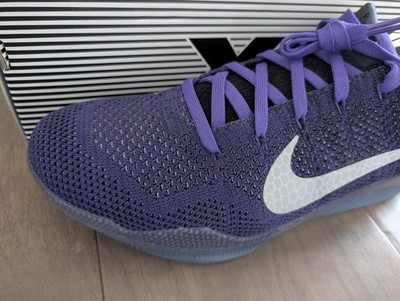 Size 12 - Nike Kobe 11 Elite Low Eulogy 2016 822675-510 | eBay