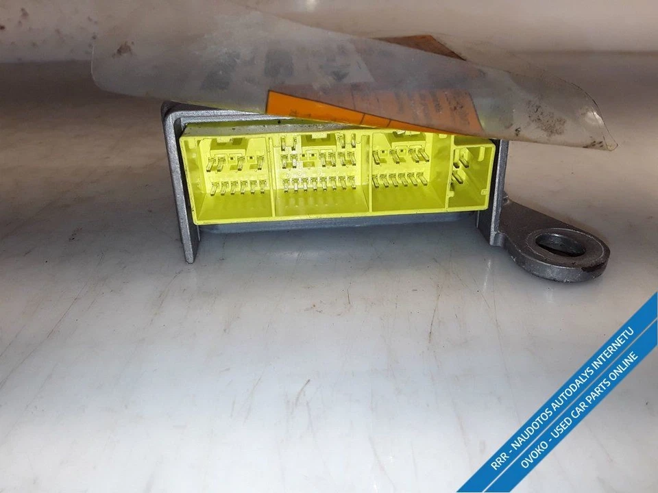 Nissan Primera Station Wagon P12 2003 2.2D Modulo Di Controllo ECU 98820AV200 - Immagine 3 di 3