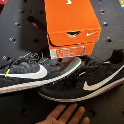 Nike Zoom Rival D 10 Track & Field Running Spikes Size 10.5 Men s