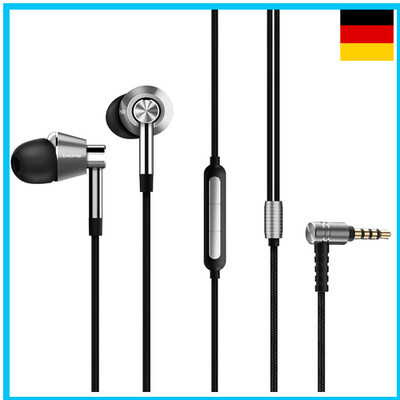 1MORE Triple-Driver Kopfhörer Kabelgebunden In Ohr HiFi Ohrhörer