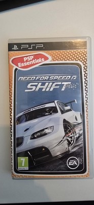 Need for Speed: Shift (Sony PSP)