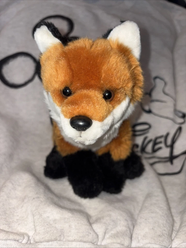 Webkinz Signature Fox Ganz Plush Stuffed Animal No Code - Image 2 of 4