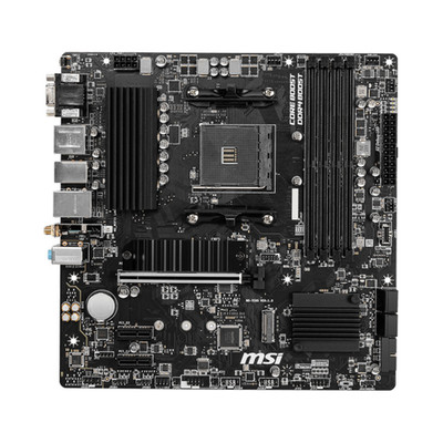 MSI Mainboard AMD AM4 B550M PRO-VDH WIFI (Gebraucht)