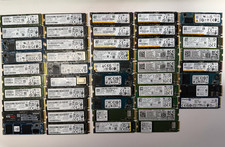 LOT OF 48 Mixed Brand 1TB 1024GB SSD NVME GEN4 GEN 3 2280