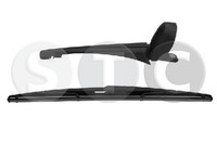 STC Scheibenwischer Hinten FüR Peugeot 807 E 2.0 Hdi 2.2 CitroëN C8 Ea_ Eb_