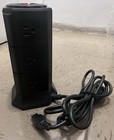Power Strip Tower Extension Cord 10 FT, 1050J Surge Protector Charging Station  — photo 8