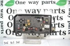 25865466 Cadillac DTS/ BUICK Lucrene 2008 Fuse Box Relay Unit Module 1H6 202 B1