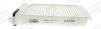 Champion CCF0310 Innenraumfilter FüR Duster Logan Express MCV Sandero Lada