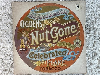 Immediate SMALL FACES nut gone IML-2001 Vinyl Fast Shipping