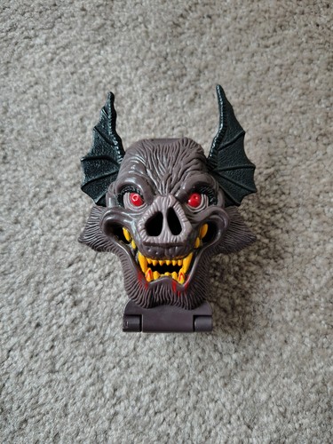 Mighty Max Nuke Ranger / Horror Heads / BlueBird Toys 1992